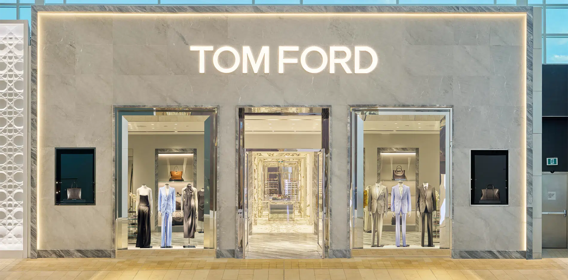 Banner 1 - Tom Ford Canada