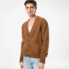 Alpaca Blend Cardigan