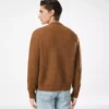 Alpaca Blend Cardigan