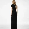 Asymmetric Evening Dress Asymmetric Evening Dress