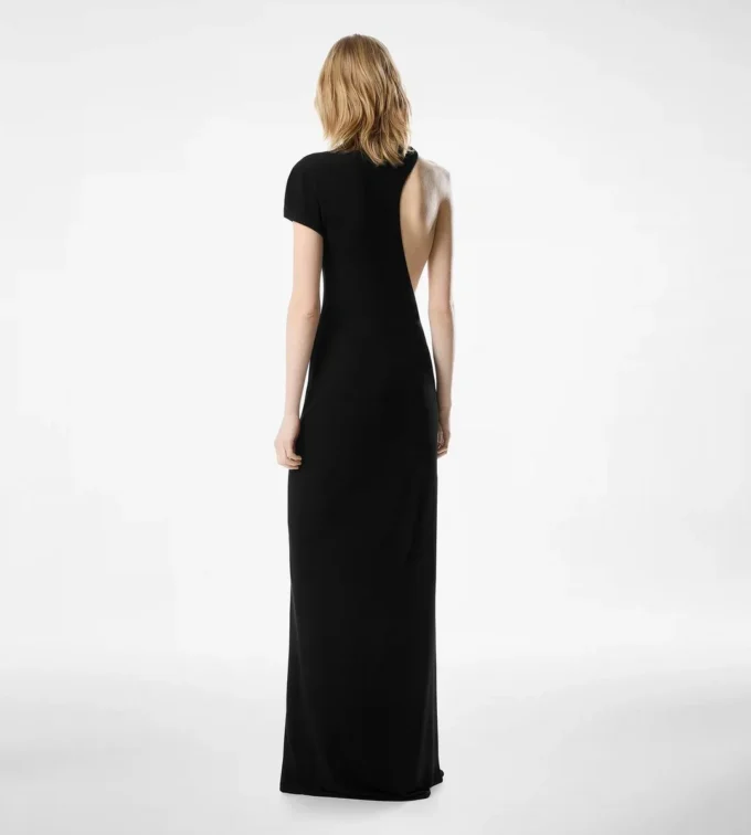 Asymmetric Evening Dress Asymmetric Evening Dress