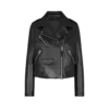 Asymmetric Leather Biker Jacket Asymmetric Leather Biker Jacket
