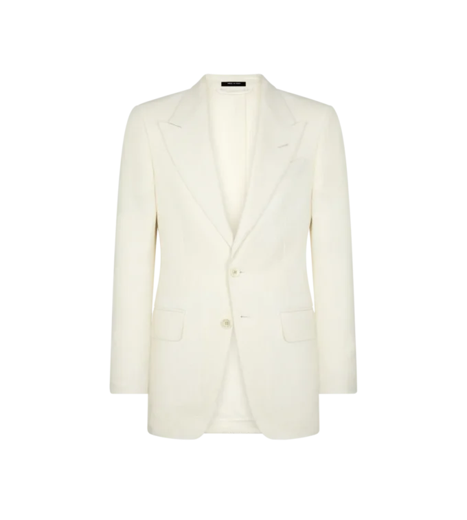 Basket Weave Shelton Cardigan Jacket