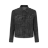 Black Icon Selvedge Denim Jacket