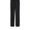 Black Mohair O’Connor Evening Trousers