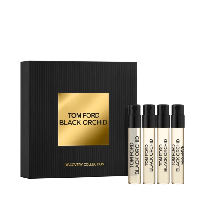 Black Orchid Discovery Collection
