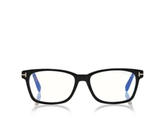 Blue Block Classical Rectangular Opticals