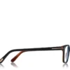 Blue Block Classical Rectangular Opticals
