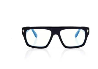 Blue Block Rectangular Opticals