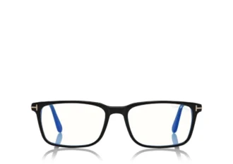 Blue Block Rectangular Opticals