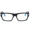 Blue Block Rectangular Opticals Blue Block Rectangular Opticals