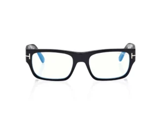 Blue Block Rectangular Opticals