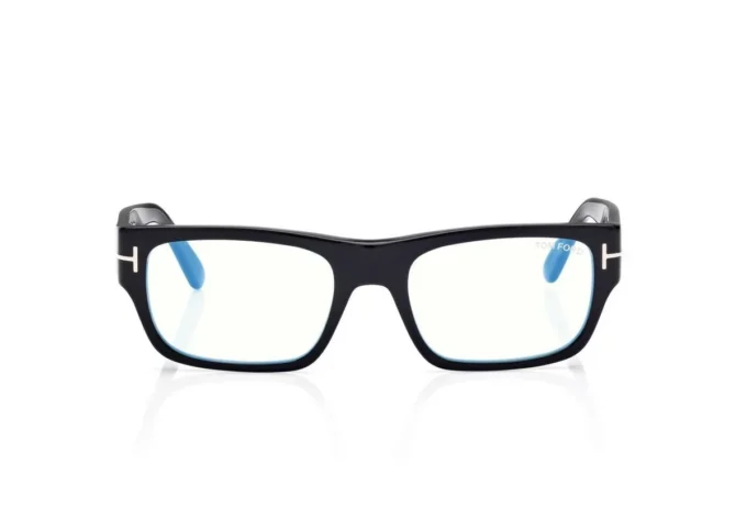 Blue Block Rectangular Opticals Blue Block Rectangular Opticals