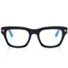 Blue Block Rectangular Opticals Blue Block Rectangular Opticals
