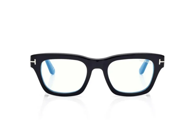 Blue Block Rectangular Opticals Blue Block Rectangular Opticals