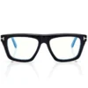 Blue Block Rectangular Opticals Blue Block Rectangular Opticals