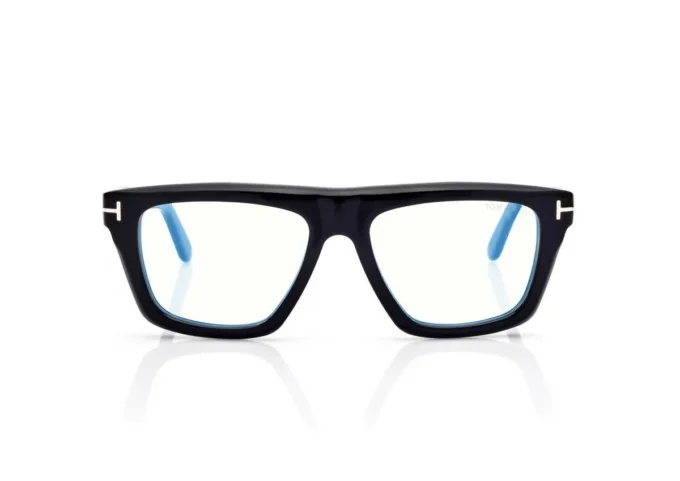 Blue Block Rectangular Opticals Blue Block Rectangular Opticals