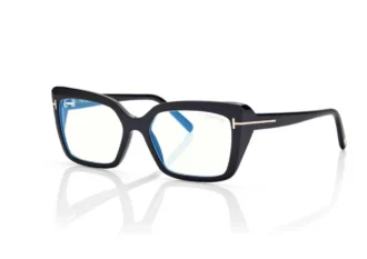 Blue Block Rectangular Opticals