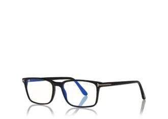 Blue Block Rectangular Opticals