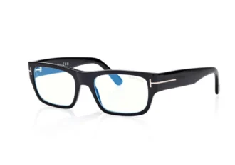 Blue Block Rectangular Opticals