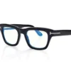 Blue Block Rectangular Opticals Blue Block Rectangular Opticals