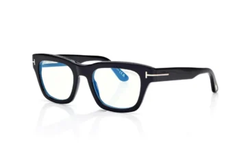 Blue Block Rectangular Opticals
