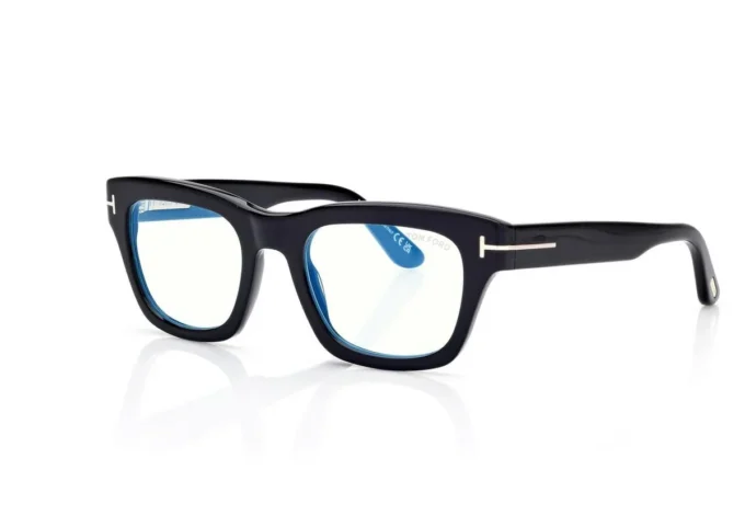 Blue Block Rectangular Opticals Blue Block Rectangular Opticals