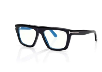 Blue Block Rectangular Opticals