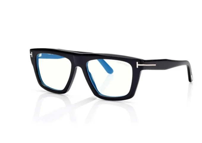 Blue Block Rectangular Opticals Blue Block Rectangular Opticals