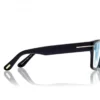 Blue Block Rectangular Opticals