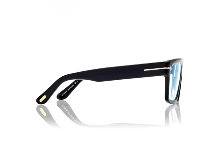 Blue Block Rectangular Opticals