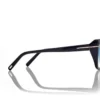 Blue Block Rectangular Opticals