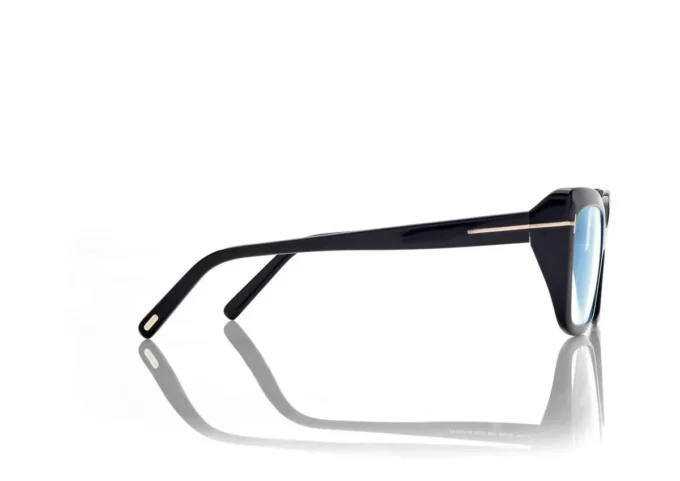 Blue Block Rectangular Opticals