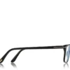 Blue Block Rectangular Opticals