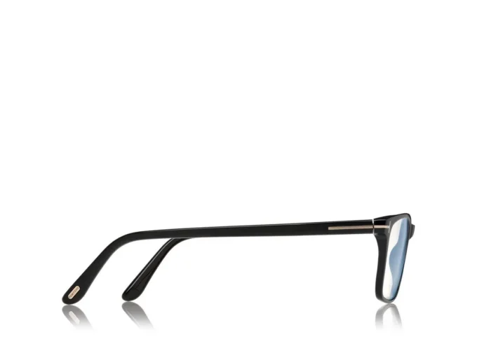 Blue Block Rectangular Opticals