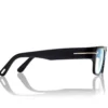 Blue Block Rectangular Opticals Blue Block Rectangular Opticals
