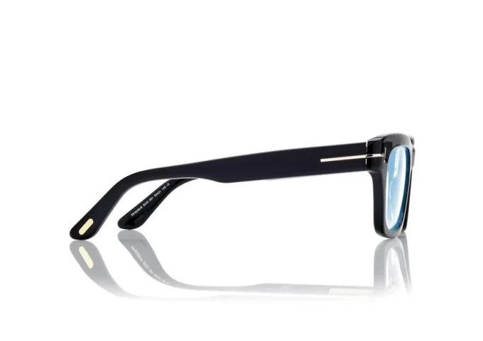 Blue Block Rectangular Opticals Blue Block Rectangular Opticals