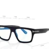 Blue Block Rectangular Opticals