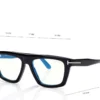 Blue Block Rectangular Opticals Blue Block Rectangular Opticals