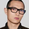 Blue Block Rectangular Opticals Blue Block Rectangular Opticals