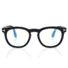 Blue Block Round Opticals