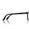 Blue Block Round Opticals