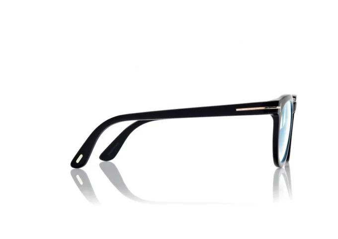 Blue Block Round Opticals