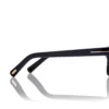 Blue Block Square Opticals