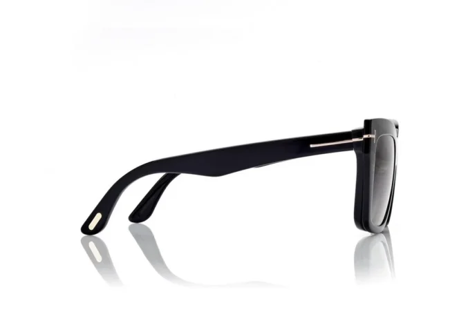 Blue Block Square Opticals with Clip on Sunglasses Blue Block Square Opticals with Clip on Sunglasses