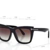 Blue Block Square Opticals with Clip on Sunglasses Blue Block Square Opticals with Clip on Sunglasses