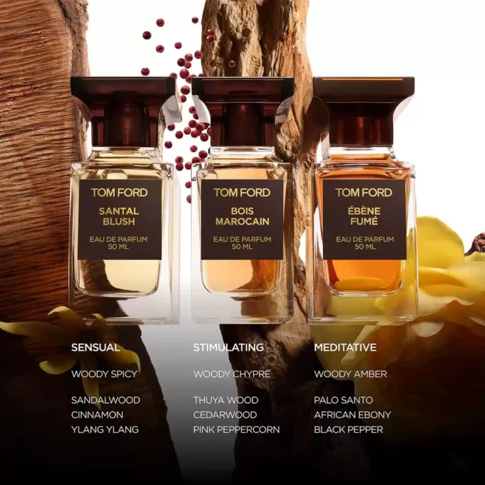Bois Marocain Eau De Parfum