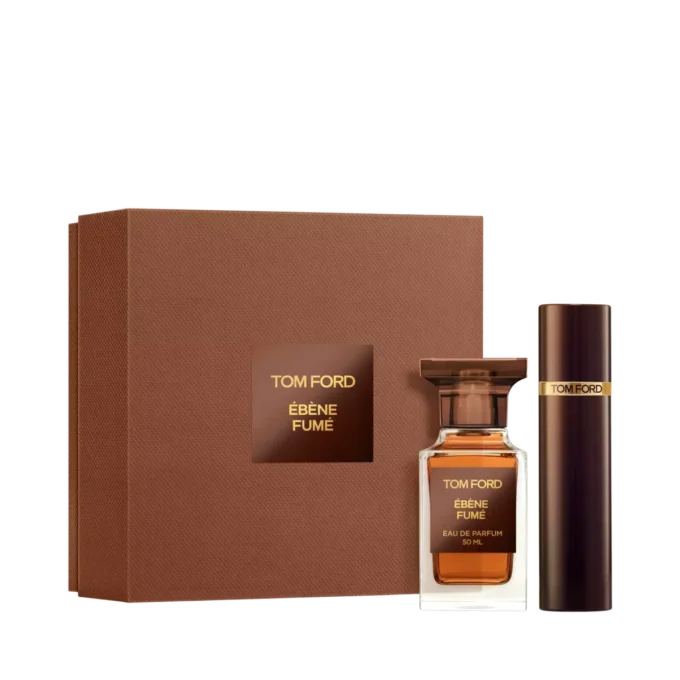 Ébène Fumé Eau De Parfum Set
