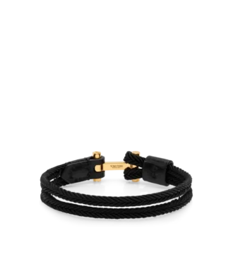 Braided Nylon Bracelet Braided Nylon Bracelet