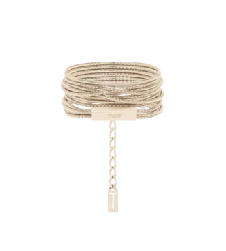 Brass Axis Bracelet